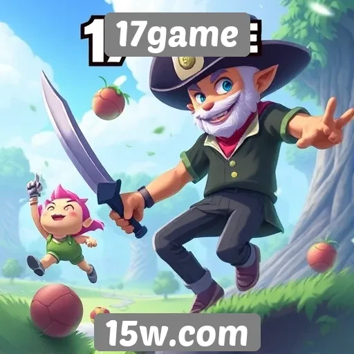 Análise da biblioteca de jogos do 17game