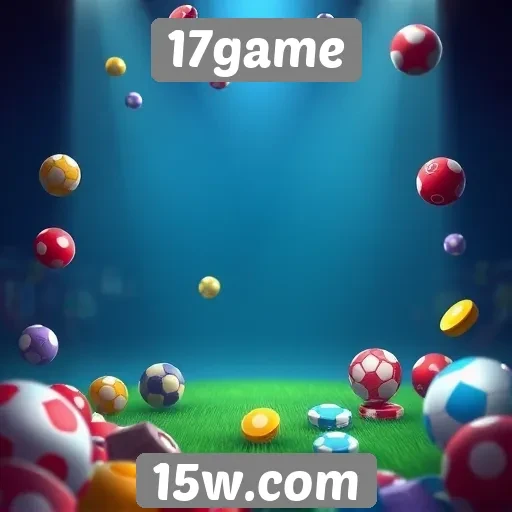 Como 17game se destaca na indústria de jogos online