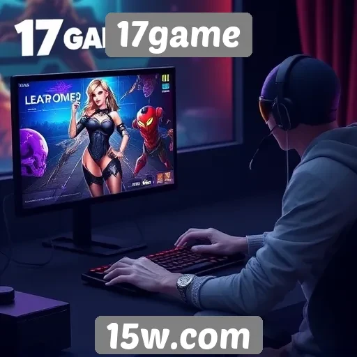 Avaliação das principais funcionalidades do site 17game