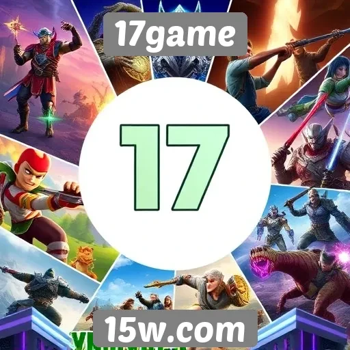 Jogos mais populares no 17game atraem novos usuários