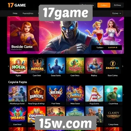 Usabilidade do site 17game é elogiada por usuários